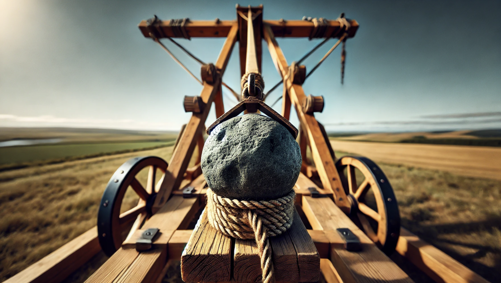 what is a trebuchet how did it work and why was it so effective learn how medieval castles adapted to siege warfare 2